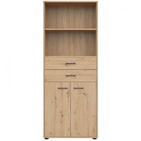 REG2D2S/200 SPACE OFFICE BRW Shelf Unit