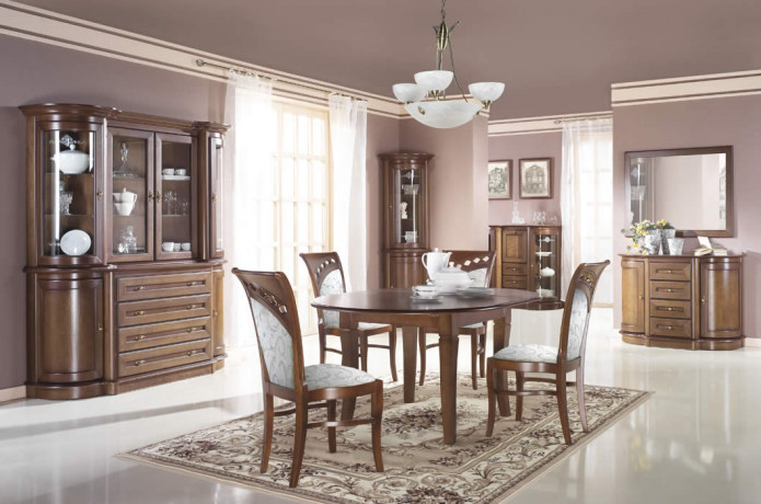 AFRODYTA 2D4SZ Cabinet MEBIN