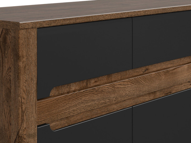 KOM3D3S RUSO BRW Dresser