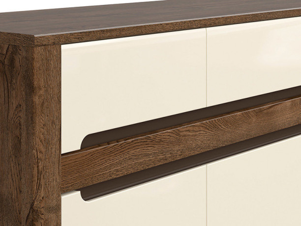 KOM3D3S RUSO BRW Dresser