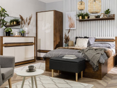 KOM3D3S RUSO BRW Dresser