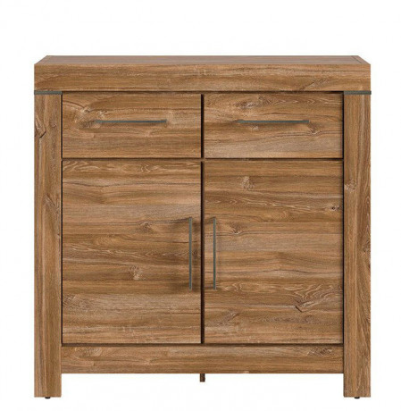 KOM2D2S/10/10 GENT BRW Cabinet