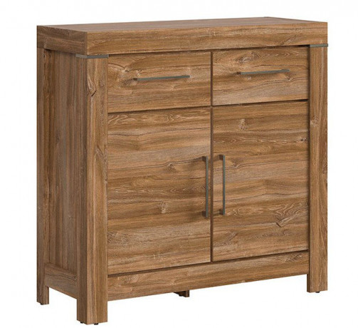 KOM2D2S/10/10 GENT BRW Cabinet