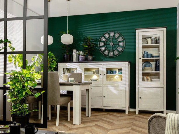 HESEN BRW Dining Room Furniture Set