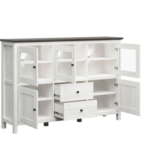 HESEN BRW Dining Room Furniture Set