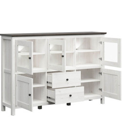 HESEN BRW Dining Room Furniture Set