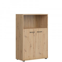 REG2D/120 SPACE OFFICE BRW Cabinet