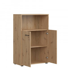 REG2D/120 SPACE OFFICE BRW Cabinet