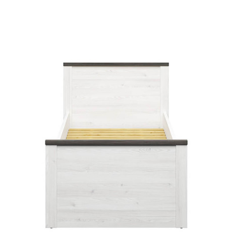 LOZ/90 HESEN BRW Single Bed