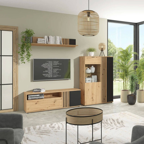 RTV1D1S VABRES BRW TV Cabinet