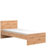 LOZ/90 LAMEA BRW Single Bed
