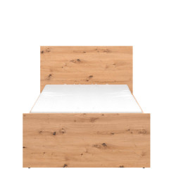 LOZ/90 LAMEA BRW Single Bed