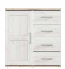 KOM1D4S ROMANCE BRW Dresser