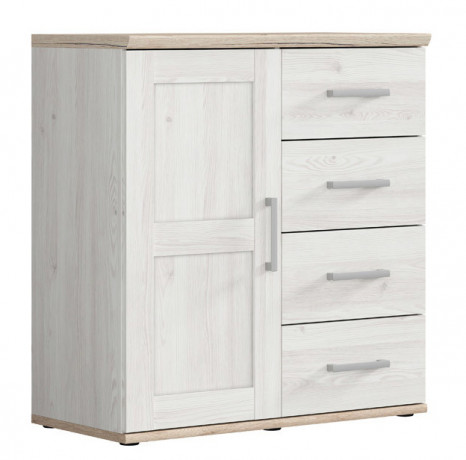 KOM1D4S ROMANCE BRW Dresser