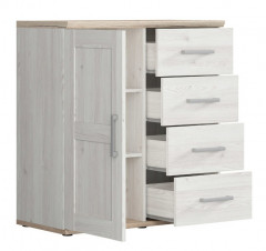 KOM1D4S ROMANCE BRW Dresser