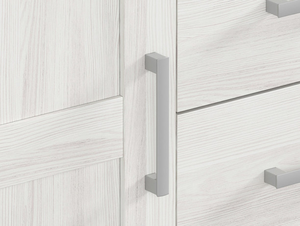 KOM1D4S ROMANCE BRW Dresser