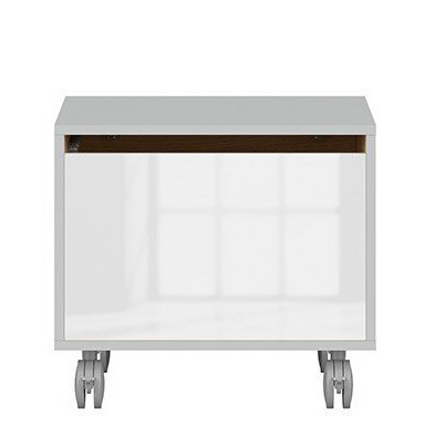 KTN1K NANDU BRW Mobile Cabinet