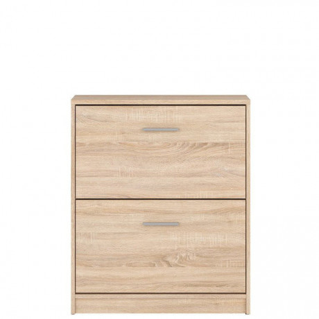 SFB2K2 NEPO PLUS BRW Shoe Cabinet