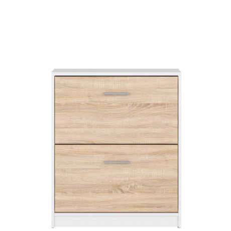 SFB2K2 NEPO PLUS BRW Shoe Cabinet
