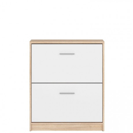 SFB2K2 NEPO PLUS BRW Shoe Cabinet