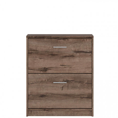 SFB2K2 NEPO PLUS BRW Shoe Cabinet