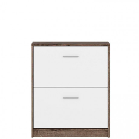 SFB2K2 NEPO PLUS BRW Shoe Cabinet