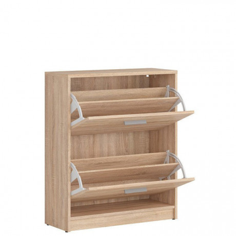 SFB2K2 NEPO PLUS BRW Shoe Cabinet