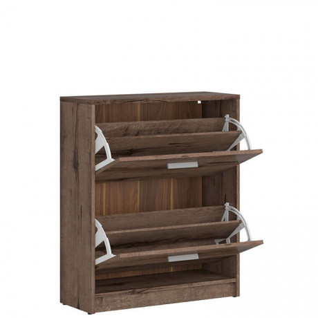 SFB2K2 NEPO PLUS BRW Shoe Cabinet