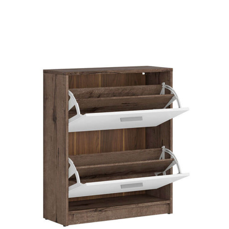 SFB2K2 NEPO PLUS BRW Shoe Cabinet