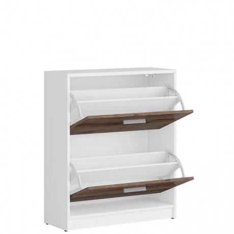 SFB2K2 NEPO PLUS BRW Shoe Cabinet
