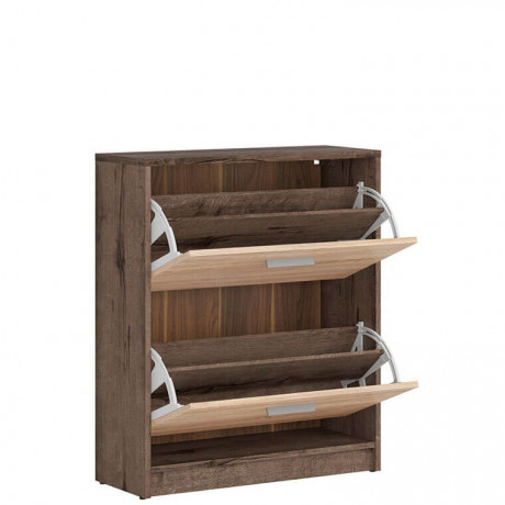 SFB2K2 NEPO PLUS BRW Shoe Cabinet