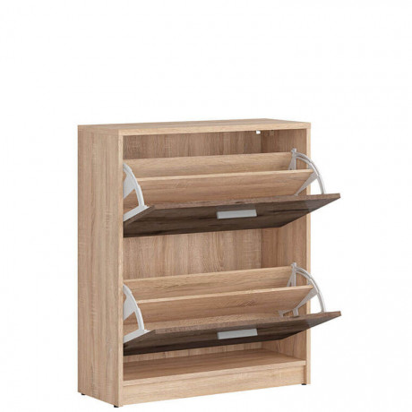 SFB2K2 NEPO PLUS BRW Shoe Cabinet