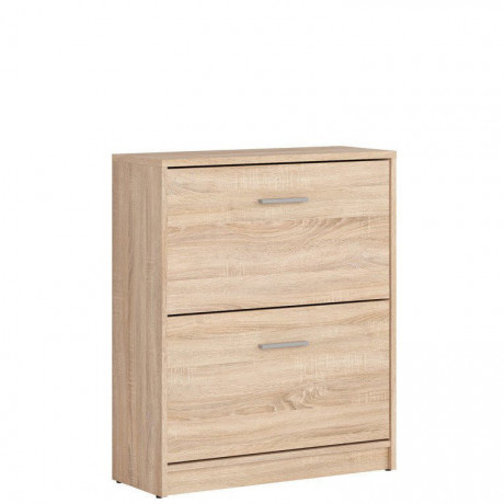 SFB2K2 NEPO PLUS BRW Shoe Cabinet