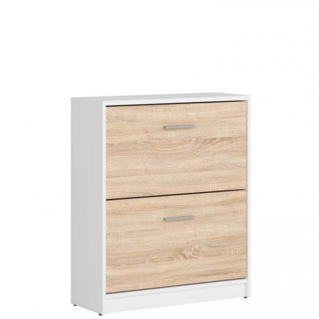 SFB2K2 NEPO PLUS BRW Shoe Cabinet