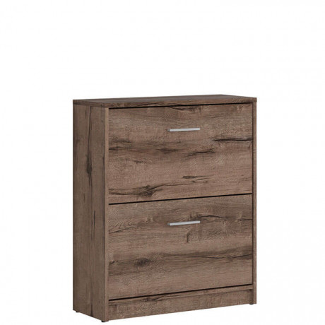 SFB2K2 NEPO PLUS BRW Shoe Cabinet