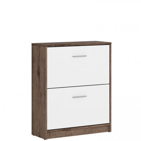 SFB2K2 NEPO PLUS BRW Shoe Cabinet