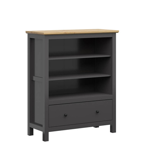 REG1S HESEN BRW Shelf Unit