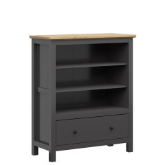 REG1S HESEN BRW Shelf Unit