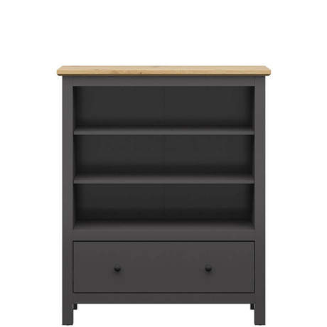 REG1S HESEN BRW Shelf Unit