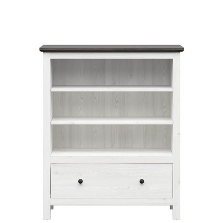 REG1S HESEN BRW Shelf Unit