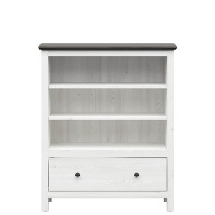 REG1S HESEN BRW Shelf Unit