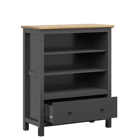 REG1S HESEN BRW Shelf Unit