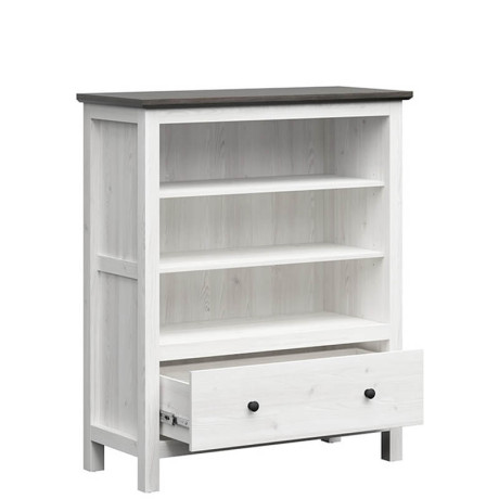 REG1S HESEN BRW Shelf Unit