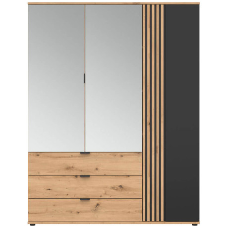 SZF1D2M3S VABRES BRW Wardrobe