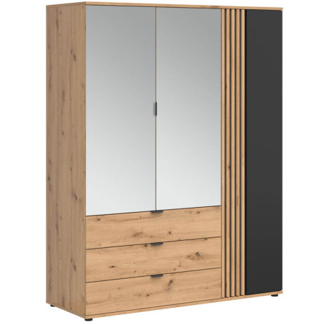 SZF1D2M3S VABRES BRW Wardrobe