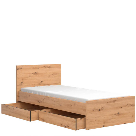 SZU LAMEA BRW Bed Storage