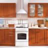 NIKA EKRAN kitchen Standard 260 golden cherry
