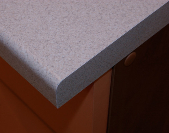 NIKA EKRAN kitchen Standard 260 golden cherry