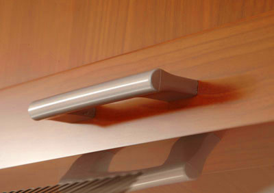 NIKA EKRAN kitchen Standard 260 golden cherry