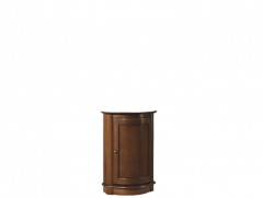 AFRODYTA 1D Corner Cabinet MEBIN